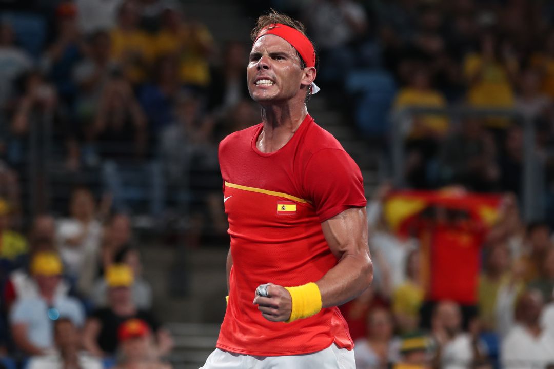 Madrid distinguirá a Rafa Nadal el Dos de Mayo por su ejemplo Madrid distinguirá a Rafa Nadal el Dos de Mayo por su ejemplo