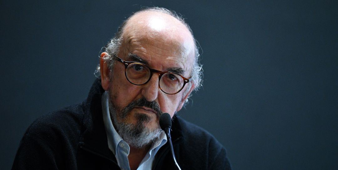 Jaume Roures, durante un acto oficial Jaume Roures, durante un acto oficial