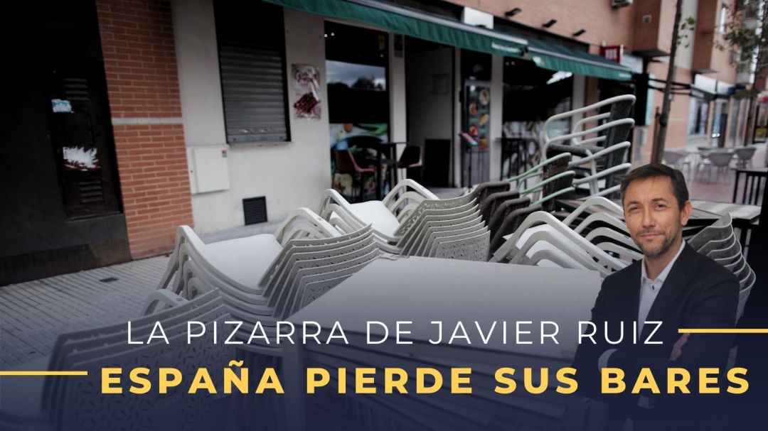 España empieza a perder sus bares España empieza a perder sus bares