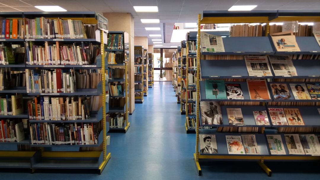 La cobertura de la plaza de bibliotecario parece que se resiste La cobertura de la plaza de bibliotecario parece que se resiste
