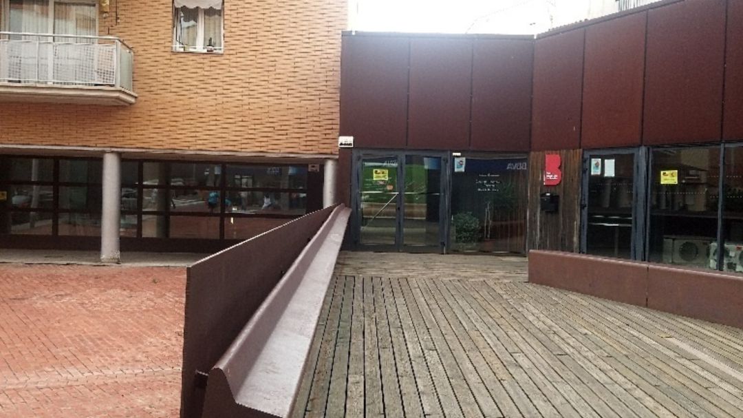 Casal de la Gent Gran de Roquetes, a Nou Barris Casal de la Gent Gran de Roquetes, a Nou Barris