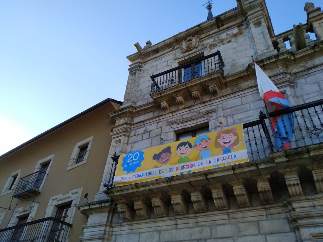 Cartel por el Día de los Derechos de la Infancia Cartel por el Día de los Derechos de la Infancia