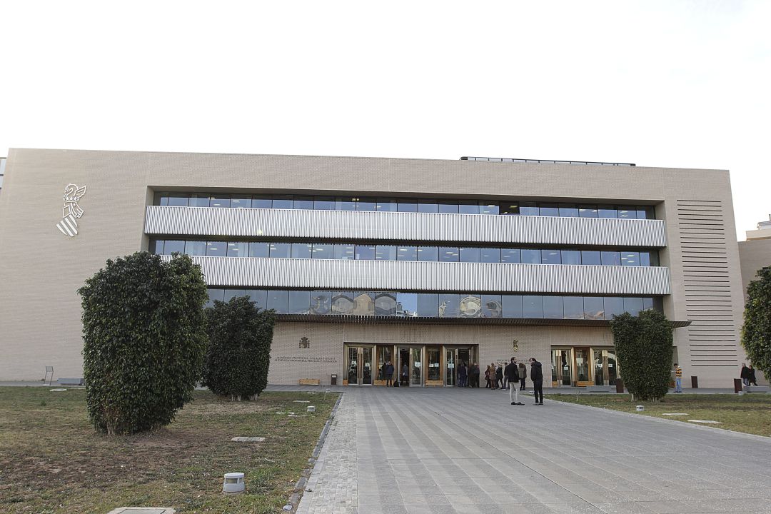 Juzgados de Castellón Juzgados de Castellón
