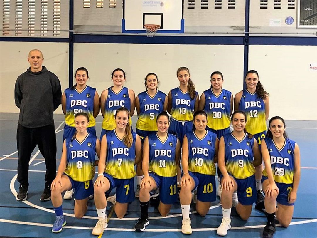 Senior femenino. Senior femenino.