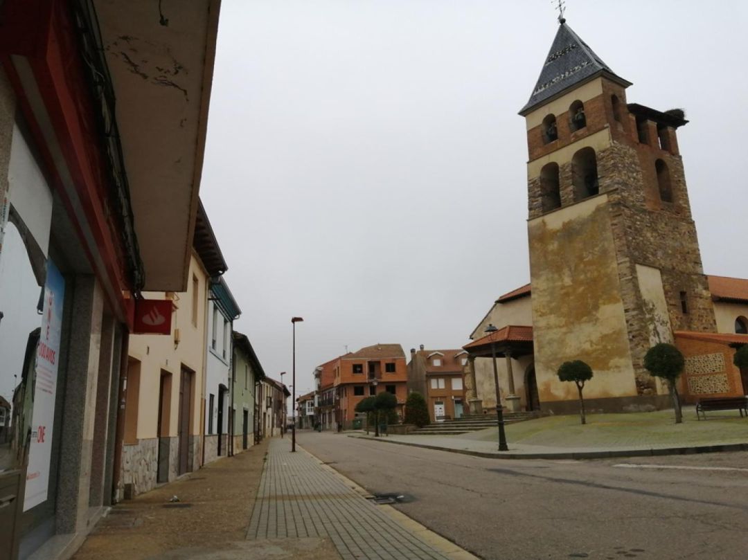 La sucursal del Santander sólo abrirá dos días a la semana La sucursal del Santander sólo abrirá dos días a la semana
