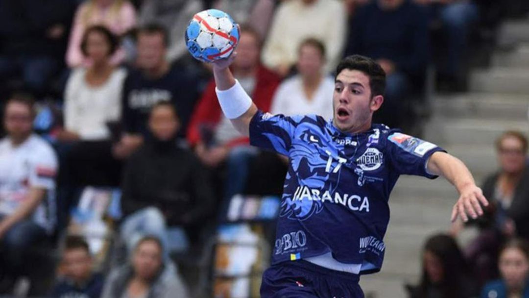 Jaime Fernández vuelve a la convocatoria del ABANCA Ademar Jaime Fernández vuelve a la convocatoria del ABANCA Ademar