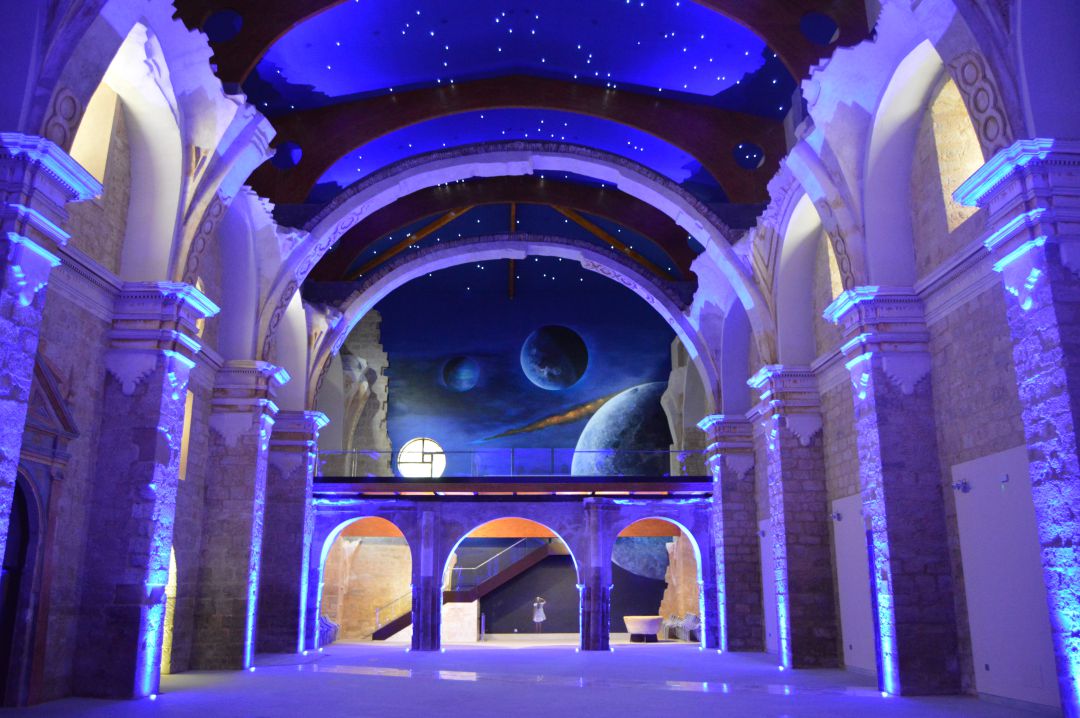 San Pedro Cultural, primer centro palentino adscrito al Museo del Turismo San Pedro Cultural, primer centro palentino adscrito al Museo del Turismo