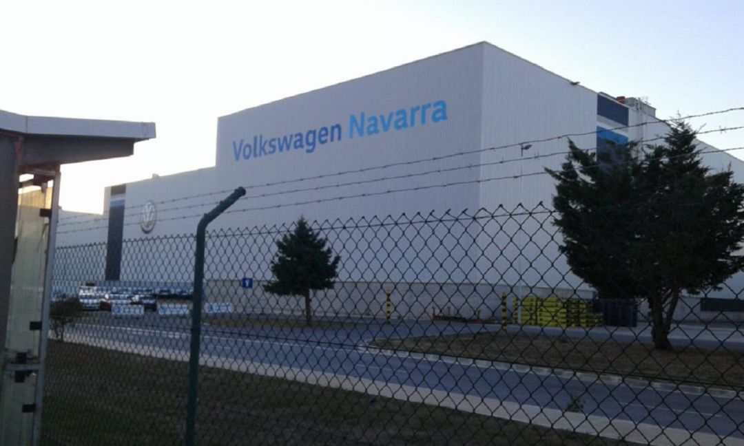 Volkswagen Navarra. Volkswagen Navarra.