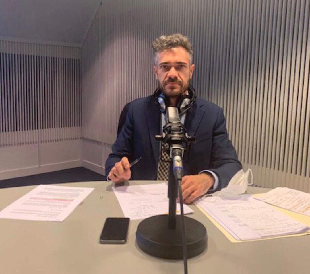 El diputado del PSOE por Jaén, Felipe Sicilia El diputado del PSOE por Jaén, Felipe Sicilia