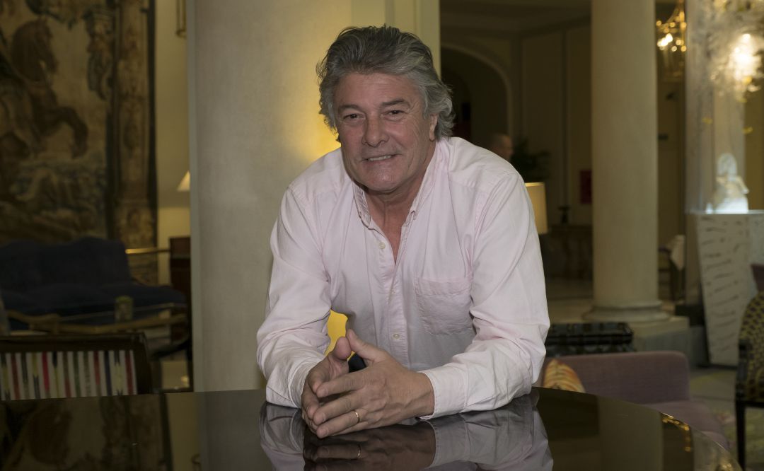 Foto de archivo: Boicot en redes sociales a un disco solidario catalán por incluir una canción de Francisco Foto de archivo: Boicot en redes sociales a un disco solidario catalán por incluir una canción de Francisco