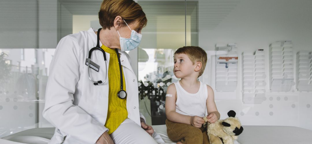 La Pediatría también ha sufrido las restricciones en la atención presencial motivadas por la pandemia La Pediatría también ha sufrido las restricciones en la atención presencial motivadas por la pandemia