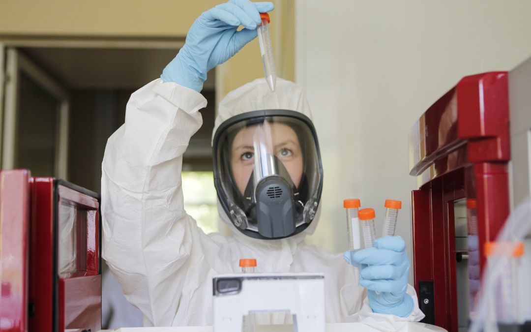 Investigación de una vacuna contra la COVID-19 Investigación de una vacuna contra la COVID-19