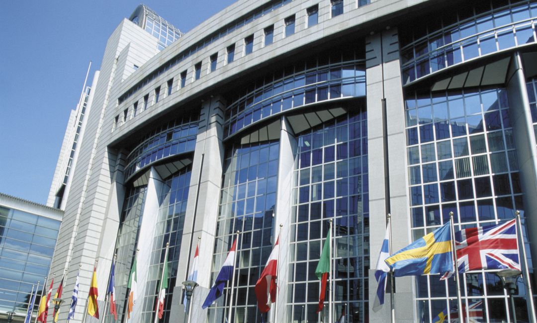 El Parlamento Europeo. El Parlamento Europeo.