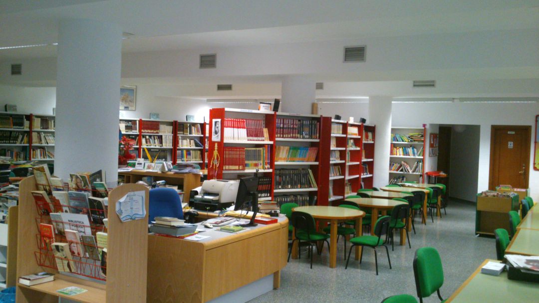 Tres bibliotecas de la Manchuela han sido reconocidas en un programa nacional Tres bibliotecas de la Manchuela han sido reconocidas en un programa nacional
