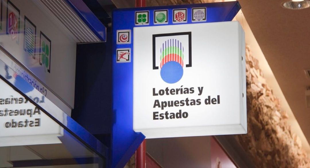 Una administración de lotería. Una administración de lotería.