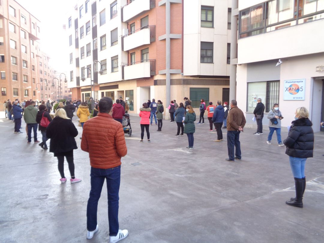 Imagen de la concentración del 12 de noviembre Imagen de la concentración del 12 de noviembre