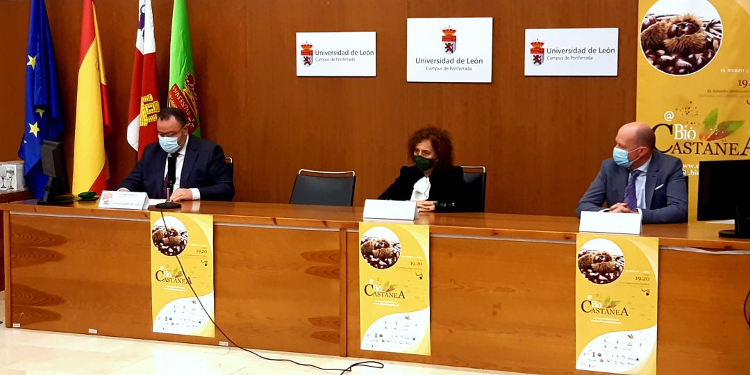 Jornadas Biocastanea Jornadas Biocastanea