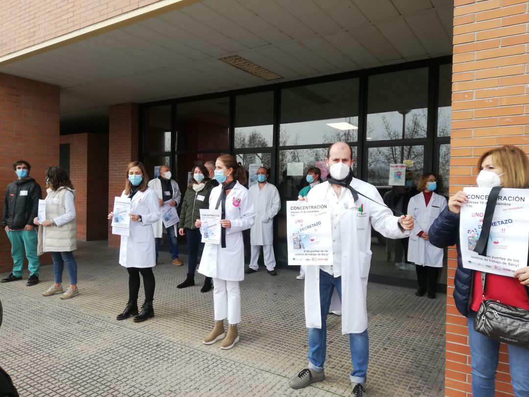 Protestas sanitarios Protestas sanitarios