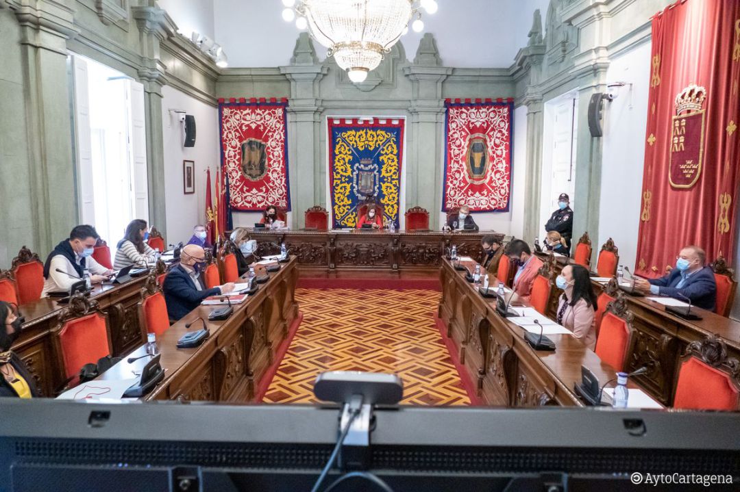 Pleno Extraordinario Pleno Extraordinario