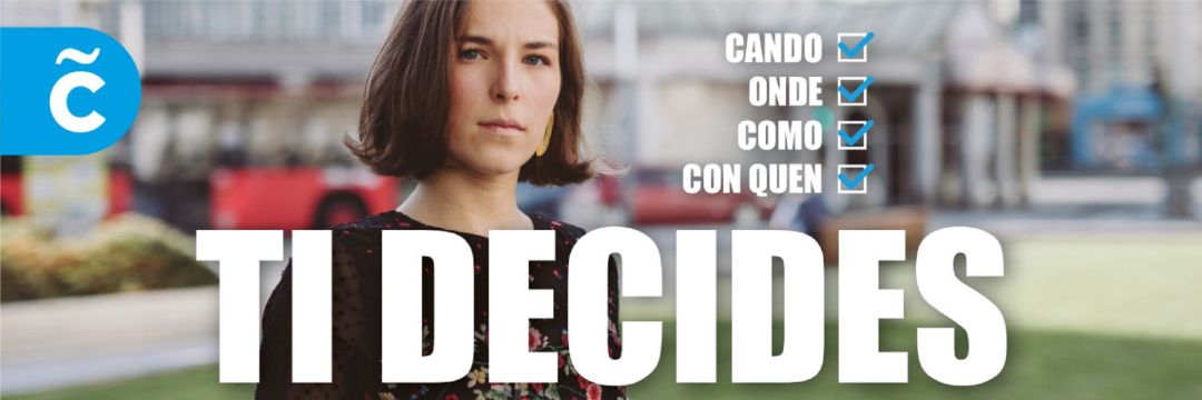 Campaña Ti Decides Campaña Ti Decides