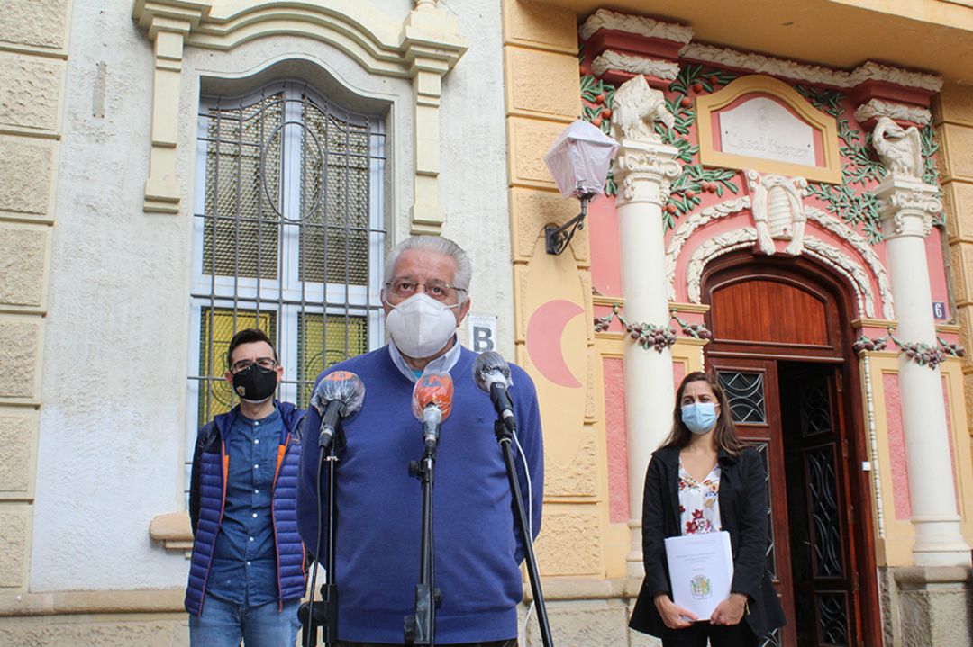 Anuncio de la declaración de Fiestas de Interés Turístico Autonómico de los Moros y Cristianos de Novelda Anuncio de la declaración de Fiestas de Interés Turístico Autonómico de los Moros y Cristianos de Novelda