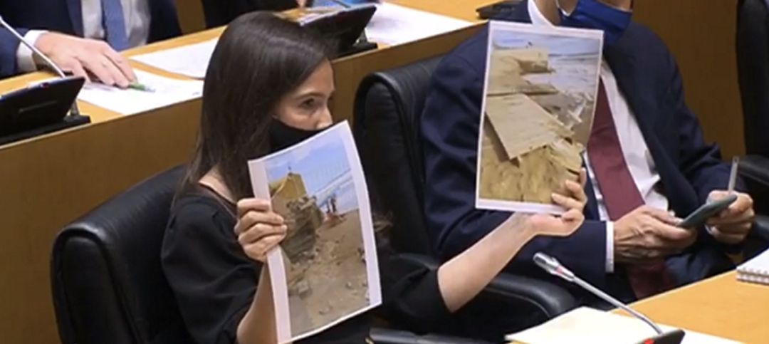 Belén Hoyo, Diputada por Valencia del PP Belén Hoyo, Diputada por Valencia del PP