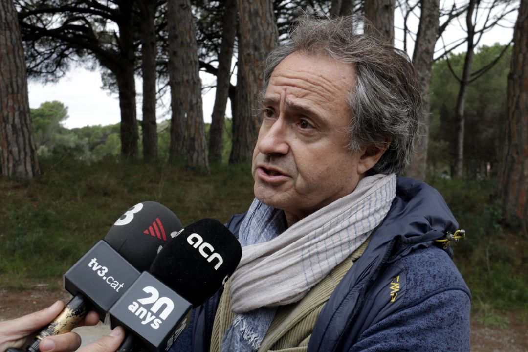 Eduard de Ribot, en una imatge d'arxiu Eduard de Ribot, en una imatge d'arxiu