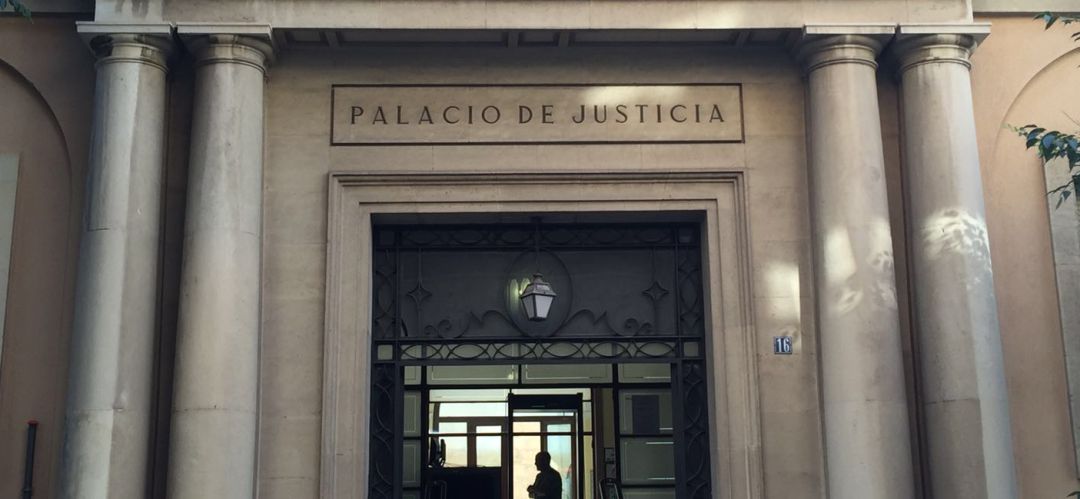 Audiencia provincial de Jaén. Audiencia provincial de Jaén.