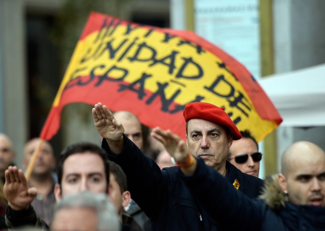 Este 20 de noviembre se cumple el 45 aniversario de la muerte del dictador Francisco Franco, que mantuvo su régimen dictatorial durante que 35 largos años Este 20 de noviembre se cumple el 45 aniversario de la muerte del dictador Francisco Franco, que mantuvo su régimen dictatorial durante que 35 largos años