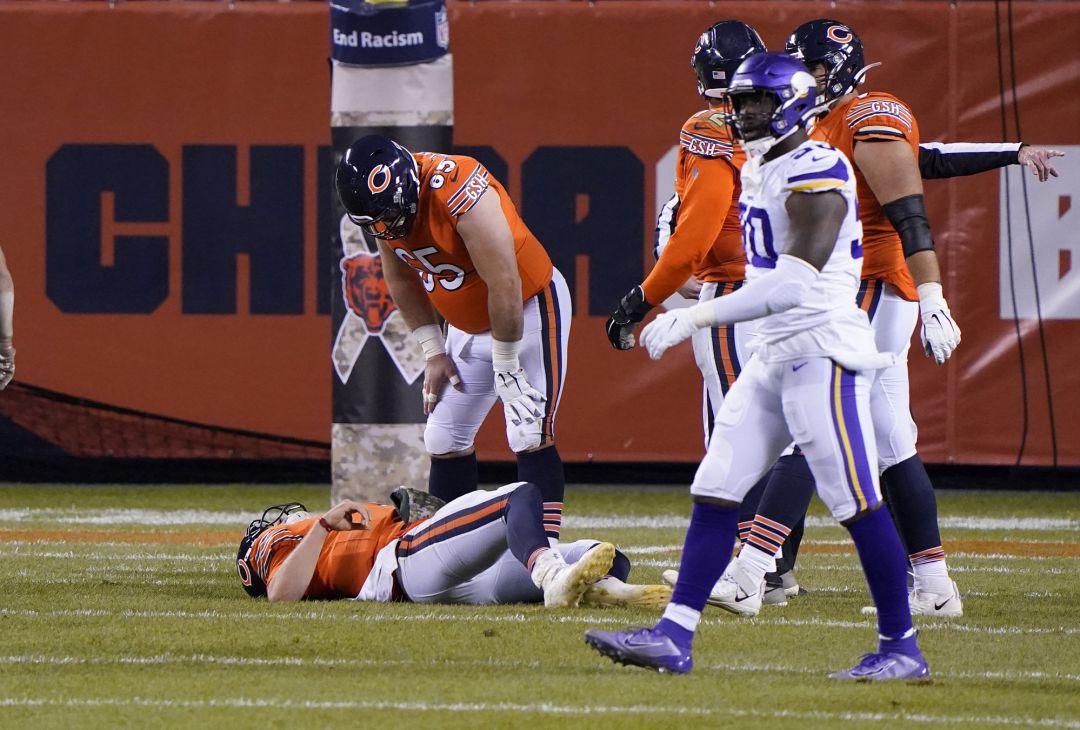 Partido Minnesota Vikings - Chicago Bears Partido Minnesota Vikings - Chicago Bears