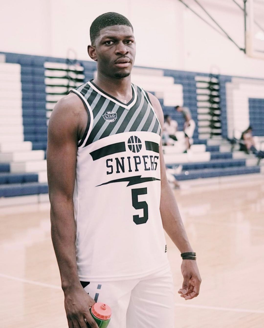 Samuel Abu, nuevo jugador del Baloncesto Xerez CD Samuel Abu, nuevo jugador del Baloncesto Xerez CD