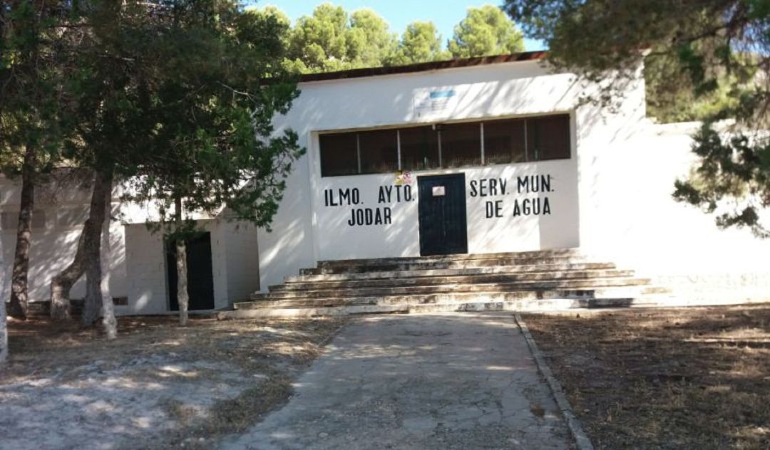 Instalaciones donde se ubica los depósitos de aguas municipales Instalaciones donde se ubica los depósitos de aguas municipales