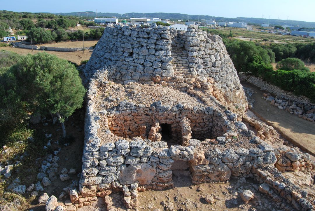 Talaiot de Cornia Nou Talaiot de Cornia Nou