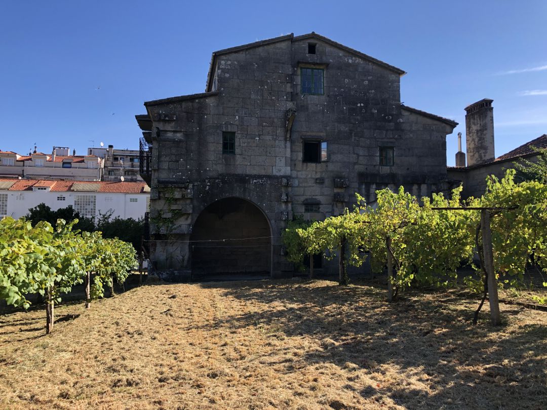 Recinto del convento Santa Clara Recinto del convento Santa Clara