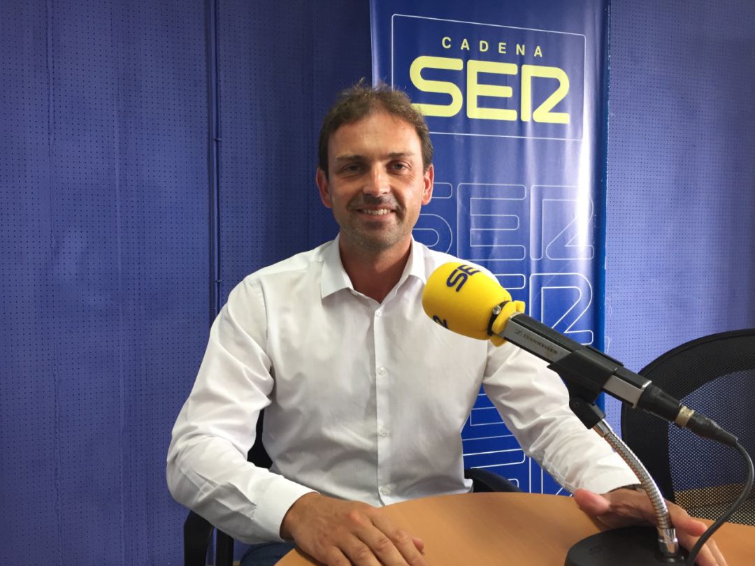 Alejandro Fernández, concejal de Urbanismo y Vivienda. Alejandro Fernández, concejal de Urbanismo y Vivienda.