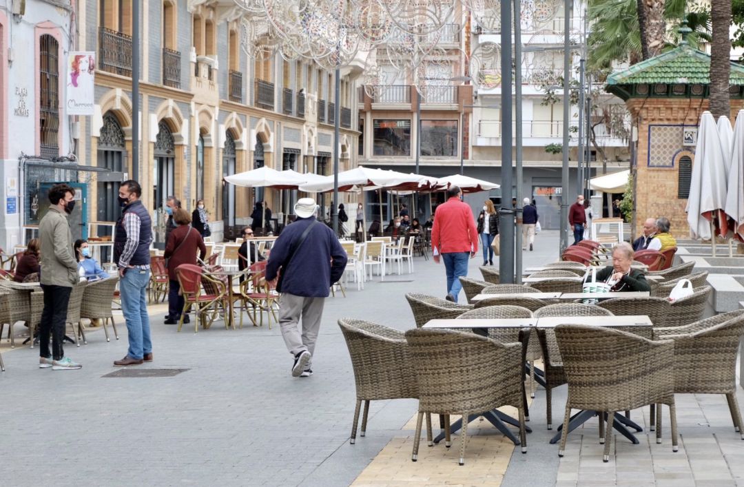 La hostelería, el gran afectado de la crisi de la COVID-19. La hostelería, el gran afectado de la crisi de la COVID-19.