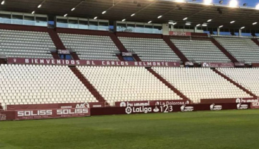 Estadio Carlos Belmonte Estadio Carlos Belmonte