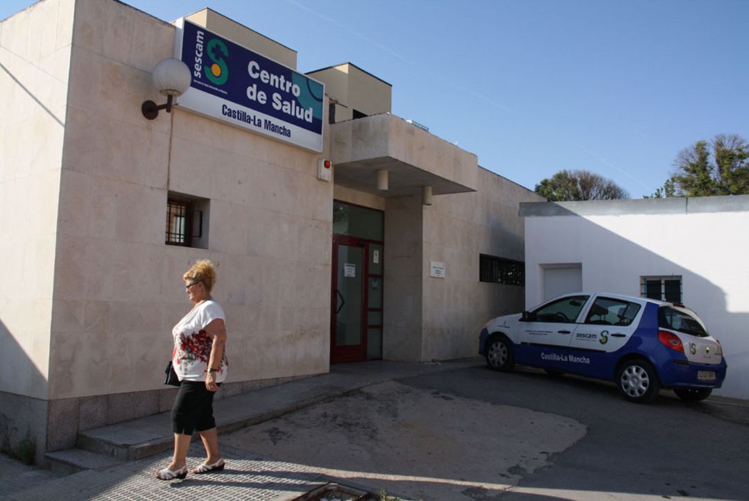 Centro de Salud de Quintanar de la Orden (Archivo) Centro de Salud de Quintanar de la Orden (Archivo)