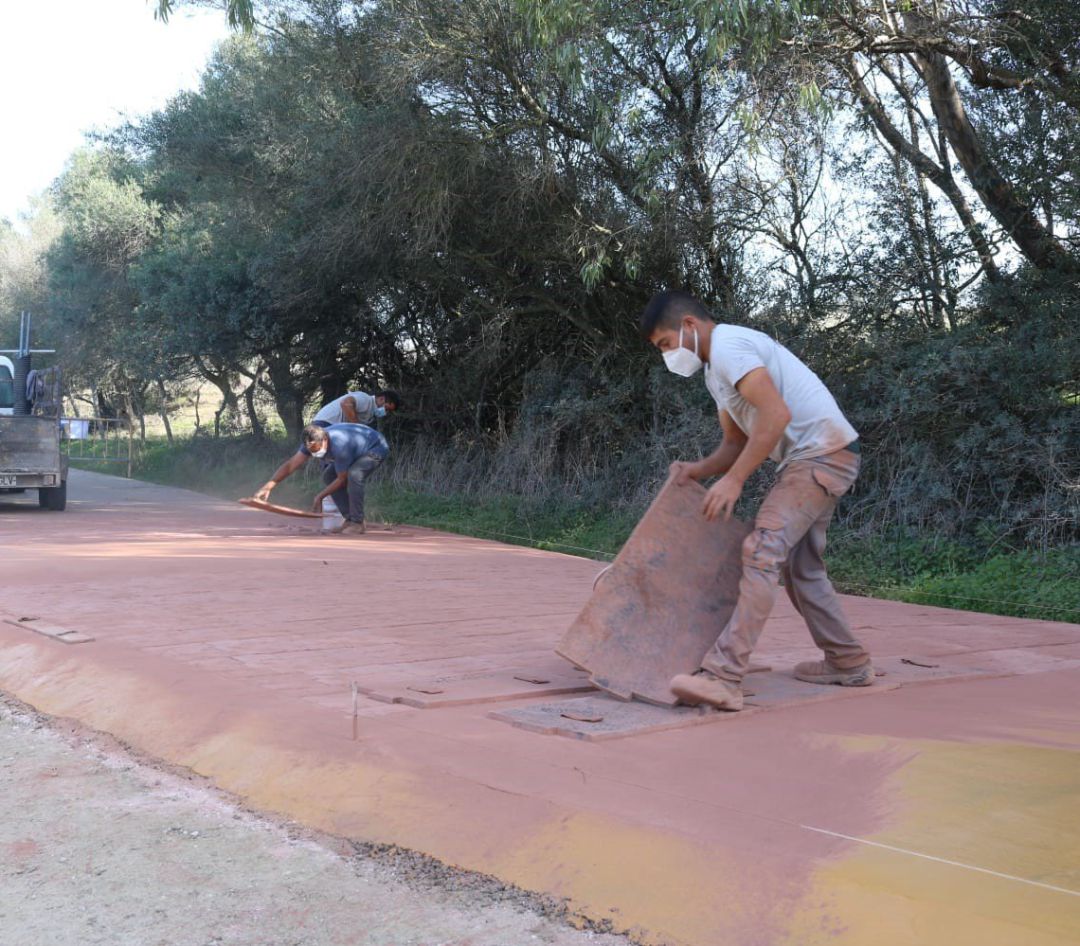 Las contrataciones permitirán realizar obras o tareas de medioambiente Las contrataciones permitirán realizar obras o tareas de medioambiente