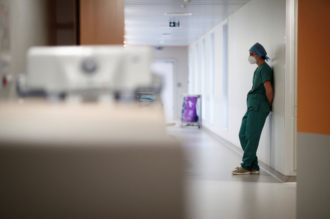 Los profesionales sanitarios mantienen la lucha contra el coronavirus en el Bierzo y Laciana Los profesionales sanitarios mantienen la lucha contra el coronavirus en el Bierzo y Laciana