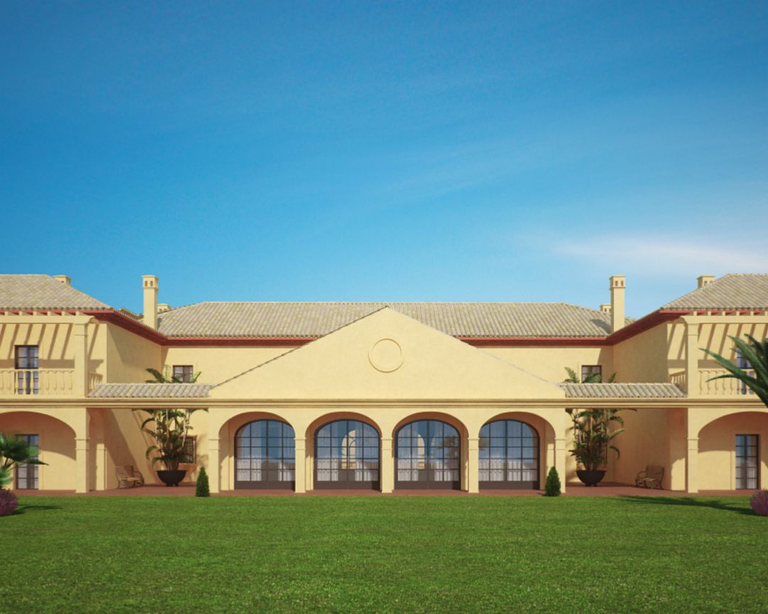 Residencia Seniors Ronda Residencia Seniors Ronda