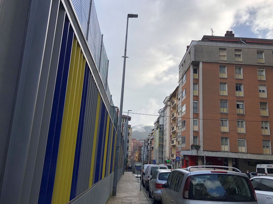 La tasa de contagios de Eibar continúa siendo muy alta La tasa de contagios de Eibar continúa siendo muy alta