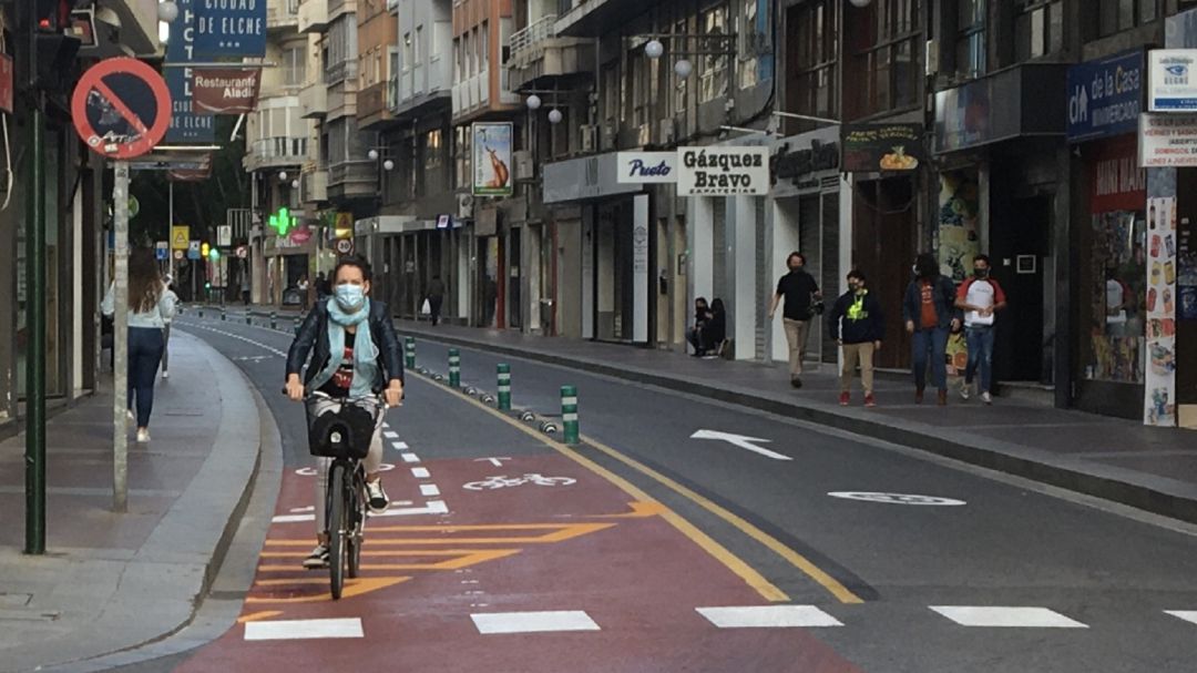 carriles bici carriles bici