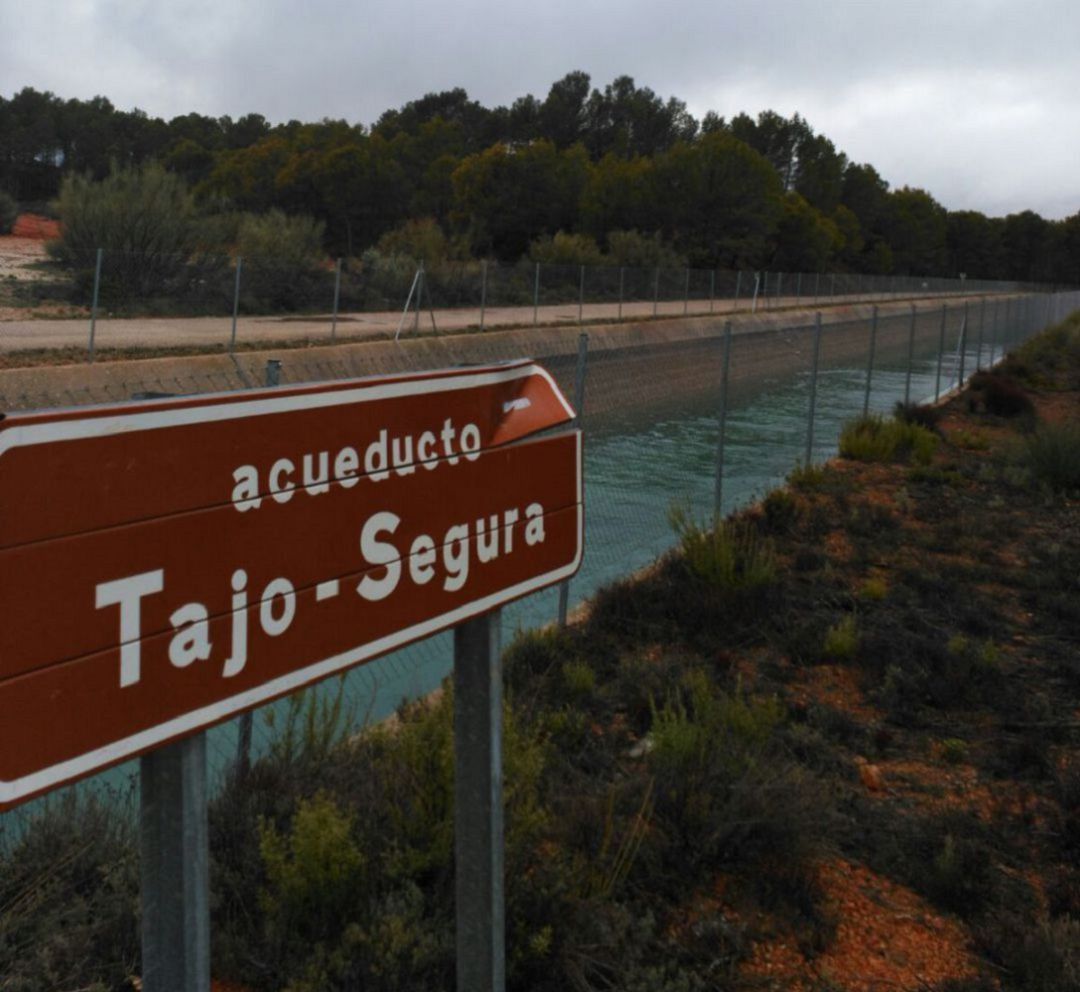 Trasvase Tajo-Segura Trasvase Tajo-Segura