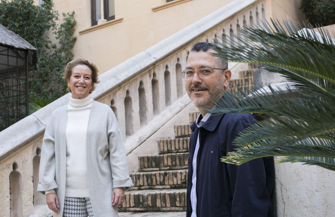 Pepa Aguar y Josep-Anton Fernández, Premis Literaris Ciutat de Gandia 2020 Pepa Aguar y Josep-Anton Fernández, Premis Literaris Ciutat de Gandia 2020
