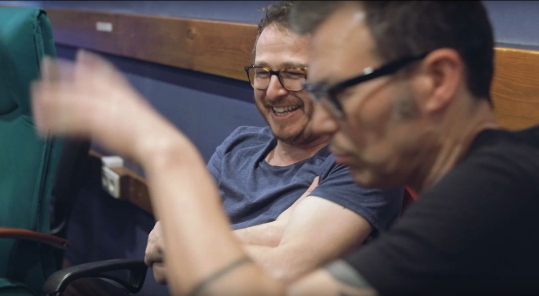 Pachi García ALIS ha grabado un single con dos de los tres miembros originales de la banda granadina 091 Pachi García ALIS ha grabado un single con dos de los tres miembros originales de la banda granadina 091