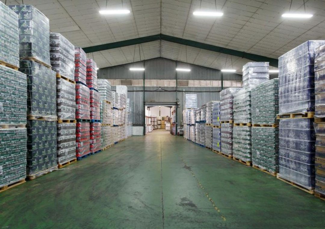 Las empresas distribuidoras están práticamente paralizadas Las empresas distribuidoras están práticamente paralizadas