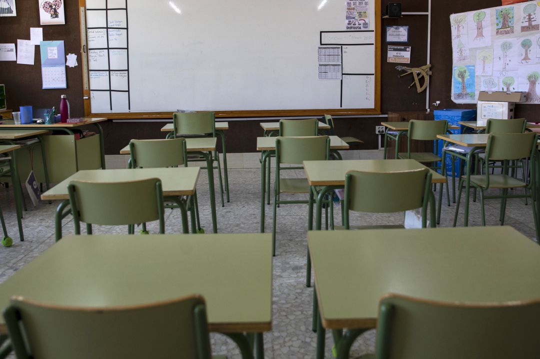 10 positivos en centros educativos en la última jornada 10 positivos en centros educativos en la última jornada