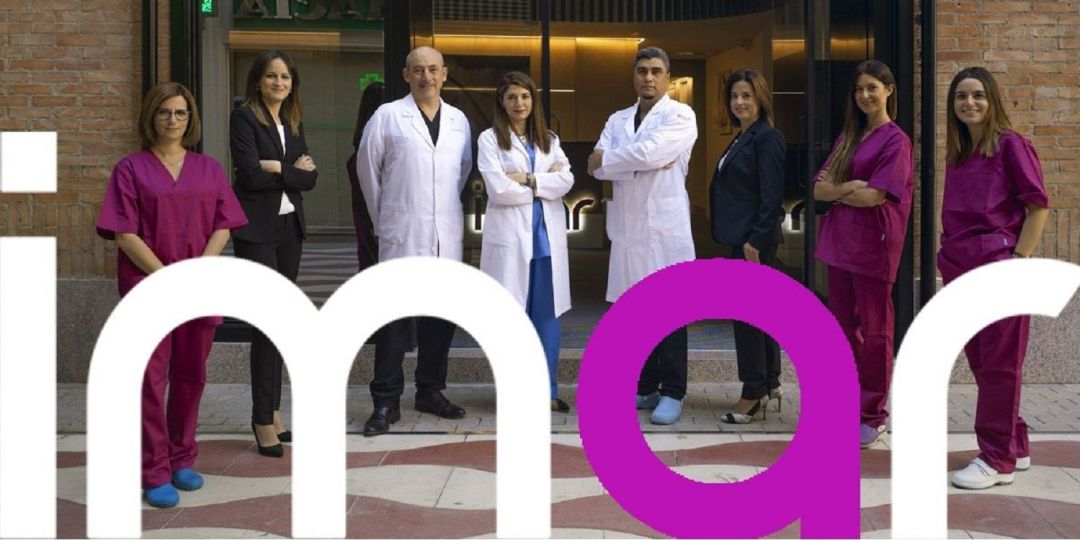 Clínica Imar es un grupo multidisciplinar de especialistas que centran su atención en la mujer. La clínica está formada principalmente por ginecólogos especialistas en reproducción, pero tambien cuentan con médicos de otras especialidades Clínica Imar es un grupo multidisciplinar de especialistas que centran su atención en la mujer. La clínica está formada principalmente por ginecólogos especialistas en reproducción, pero tambien cuentan con médicos de otras especialidades