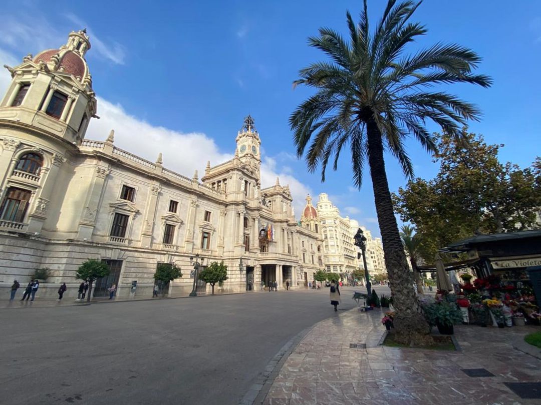 Ajuntament deValència Ajuntament deValència